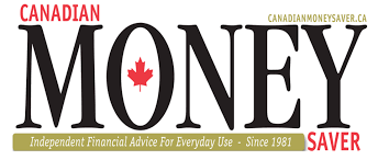 Canadian money saver
