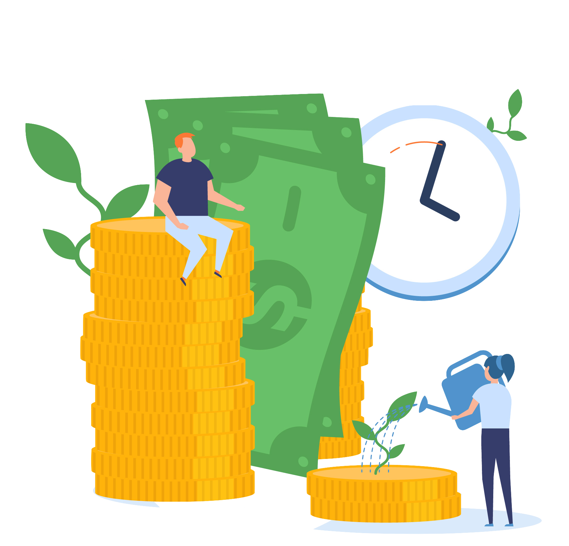 Why get a financial plan top image